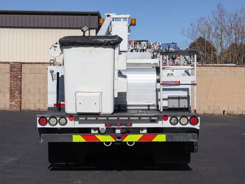 Used 2012 Ford F550 2WD Regular Cab Super Duty w/ PWR Equipment Group image 13