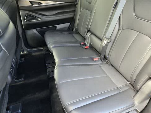 Certified 2026 INFINITI QX60 Luxe w/ Cargo Package image 13