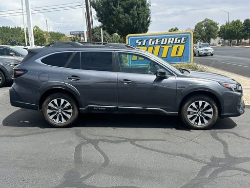 Used 2023 Subaru Outback Limited AWD/4WD image 2
