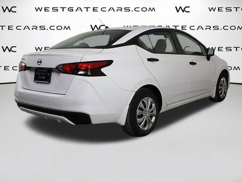 Used 2021 Nissan Versa S image 37