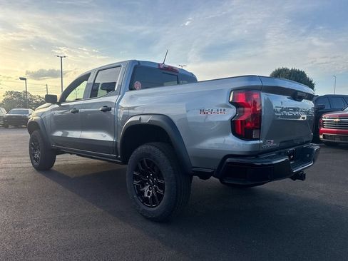 New 2026 Chevrolet Colorado Trail Boss AWD/4WD image 4