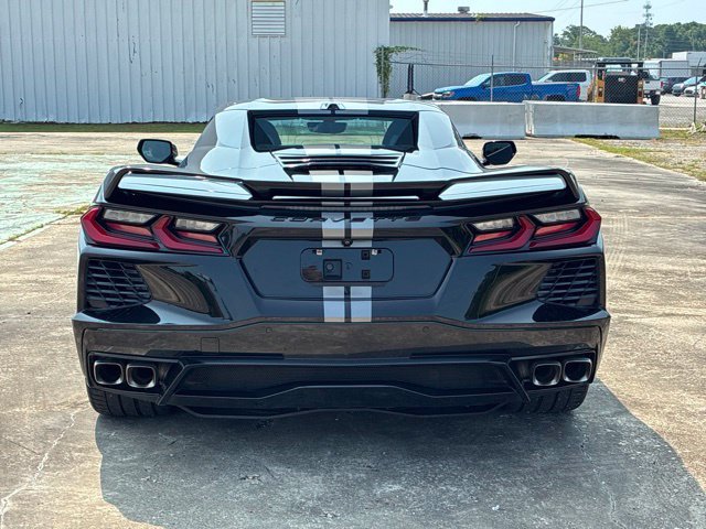 Used 2023 Chevrolet Corvette Stingray Premium Conv w/ Z51 Performance Package RWD image 5