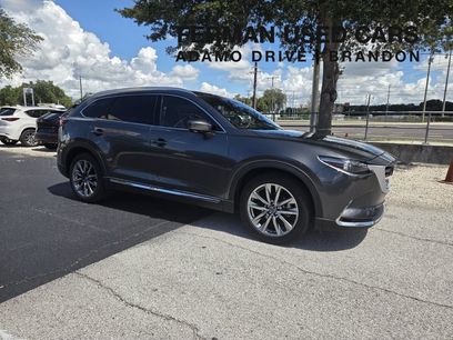 Used 2017 MAZDA CX-9 Signature