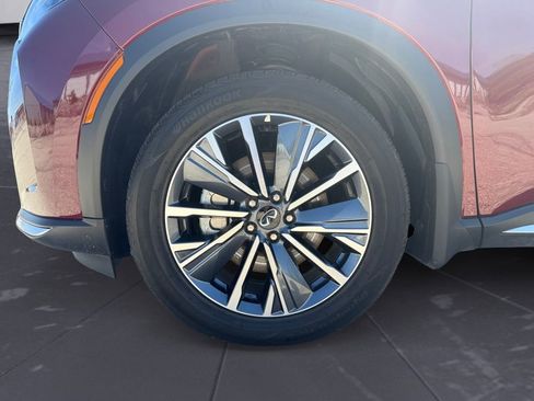 Used 2026 INFINITI QX60 Luxe w/ Cargo Package AWD/4WD image 23