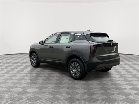 Certified 2025 Nissan Kicks S w/ Charging Package image 7