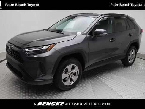 Used 2024 Toyota RAV4 XLE image 1
