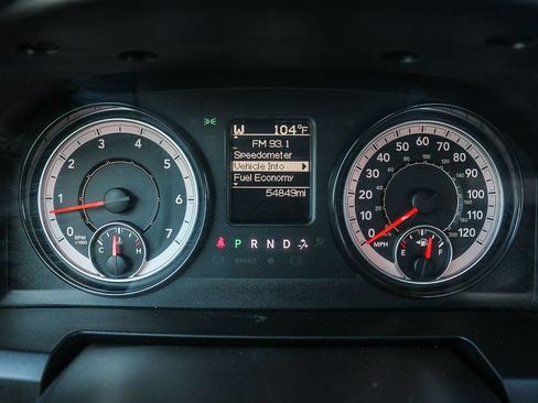 Used 2024 RAM 1500 Classic SLT RWD image 23