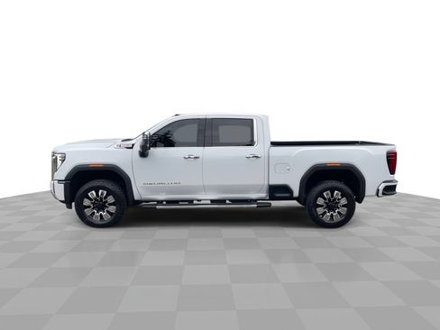 New 2026 GMC Sierra 3500 Denali w/ Denali Reserve Package image 40