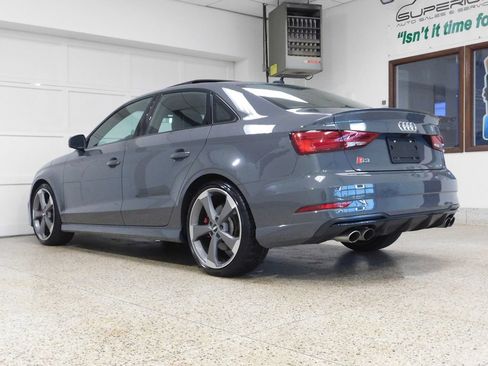Used 2020 Audi S3 AWD/4WD image 6