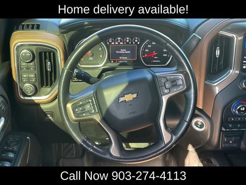 Used 2023 Chevrolet Silverado 3500 High Country image 15
