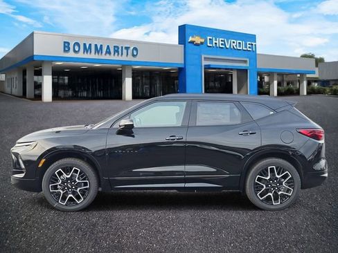 New 2026 Chevrolet Blazer RS w/ Enhanced Convenience Package image 2