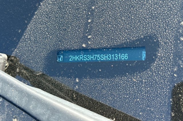 Used 2025 Honda CR-V EX-L image 8