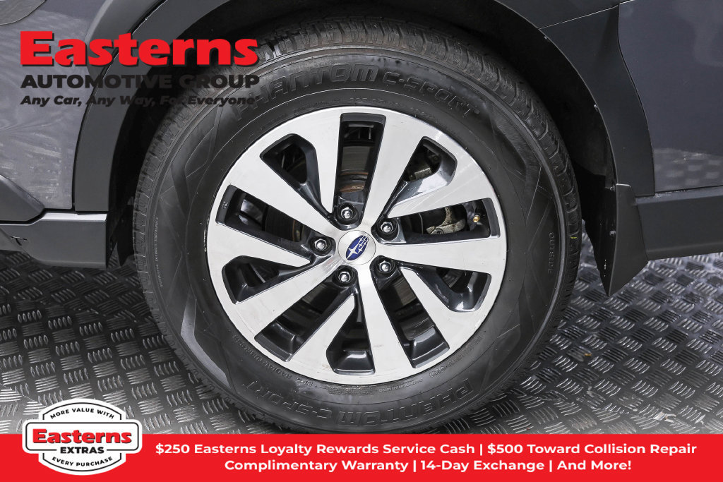 Used 2024 Subaru Outback Premium AWD/4WD image 9