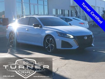 Used 2023 Nissan Altima 2.5 SR w/ SR Premium Package