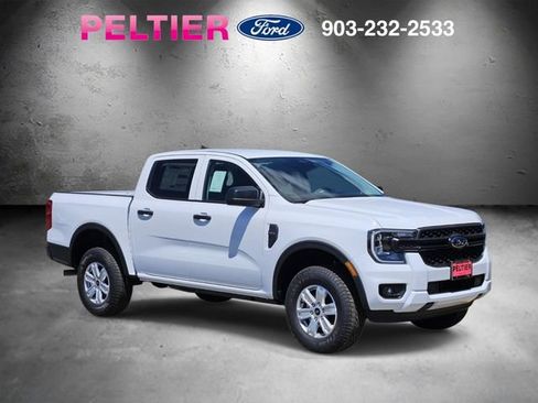 New 2026 Ford Ranger XL RWD image 1