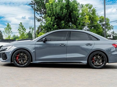 Used 2022 Audi RS 3 AWD/4WD image 3