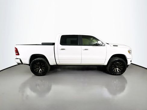 Used 2021 RAM 1500 Laramie w/ Laramie Southwest Edition AWD/4WD image 7