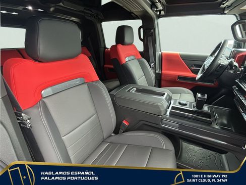 New 2026 GMC Hummer EV 3X w/ Carbon Fiber Edition Package AWD/4WD image 37