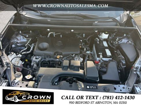 Used 2023 Toyota RAV4 XLE AWD/4WD image 15