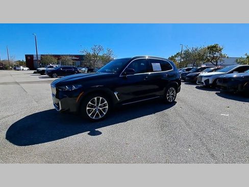 Used 2024 BMW X5 xDrive50e image 46
