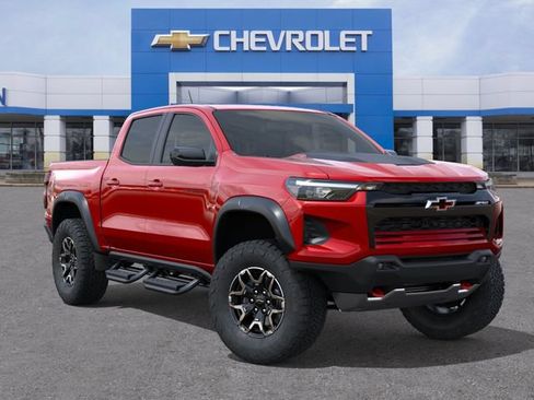 New 2026 Chevrolet Colorado ZR2 w/ Technology Package AWD/4WD image 7