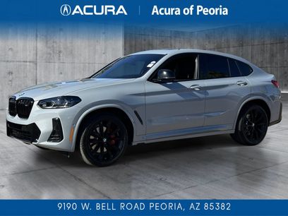 Used 2025 BMW X4 M40i w/ Premium Package
