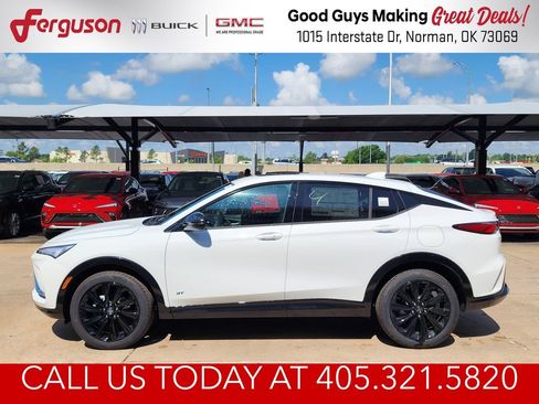 New 2026 Buick Envista Sport Touring w/ Convenience I Package FWD image 6