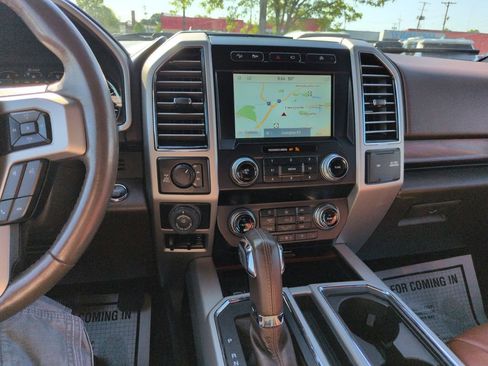 Used 2020 Ford F150 King Ranch w/ Equipment Group 601A Luxury AWD/4WD image 17