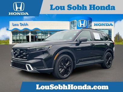 Used 2024 Honda CR-V Sport Touring