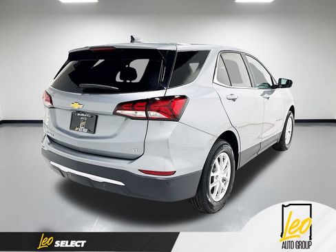 Used 2024 Chevrolet Equinox LT w/ LPO, Floor Liner Package FWD image 8