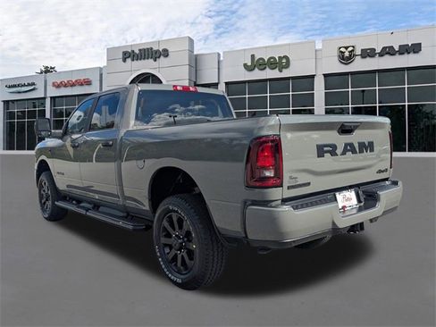 New 2026 RAM 2500 Big Horn image 6