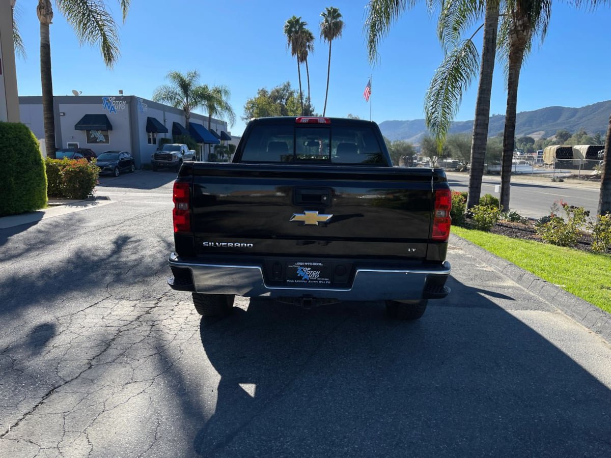 Used 2015 Chevrolet Silverado 1500 LT AWD/4WD image 8