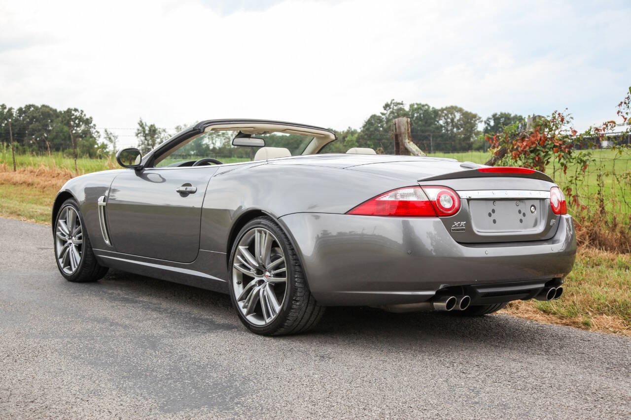 Used 2009 Jaguar XKR R RWD image 51