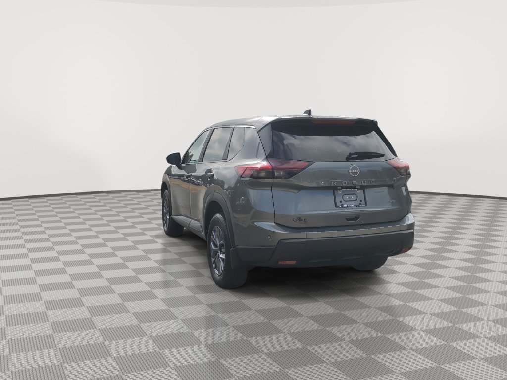 Certified 2026 Nissan Rogue S AWD/4WD image 8