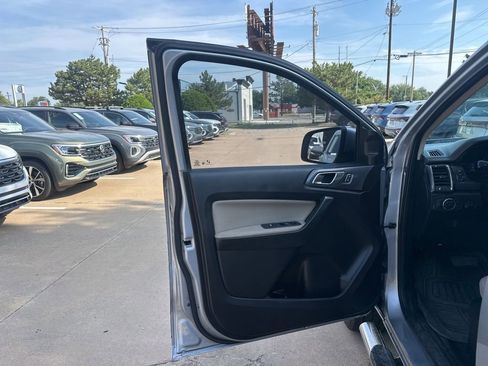 Used 2021 Ford Ranger Lariat w/ Trailer Tow Package RWD image 10