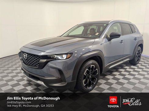 Used 2023 MAZDA CX-50 Meridian Edition AWD/4WD image 1