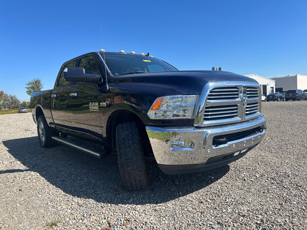 Used 2018 RAM 2500 Big Horn RWD image 13