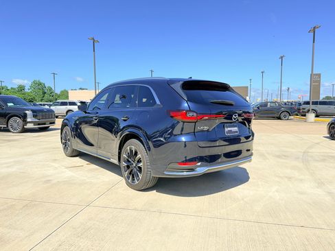 Used 2024 MAZDA CX-90 3.3 Turbo S w/ Premium Package AWD/4WD image 9