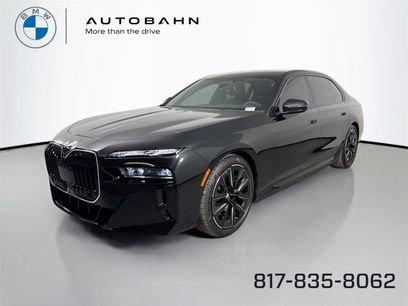 New 2026 BMW 740i xDrive w/ Executive Package