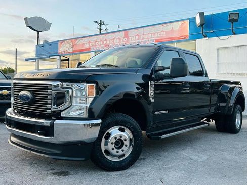Used 2021 Ford F350 XL w/ STX Appearance Package image 1