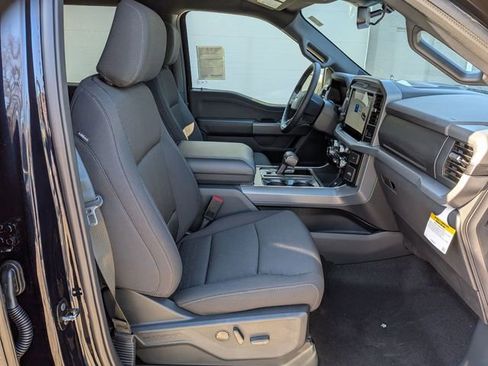 New 2026 Ford F150 XLT w/ Equipment Group 302A MID image 33