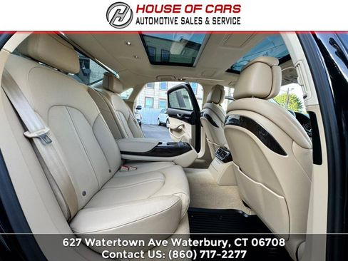 Used 2017 Audi A8 L 3.0T AWD/4WD image 42