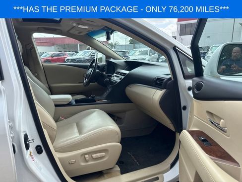 Used 2015 Lexus RX 350 FWD image 27