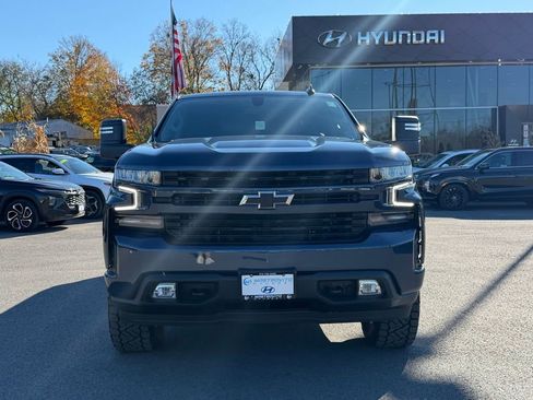 Used 2022 Chevrolet Silverado 1500 RST image 2
