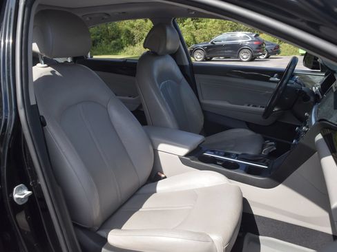Used 2016 Hyundai Sonata Limited w/ Option Group 02 FWD image 9