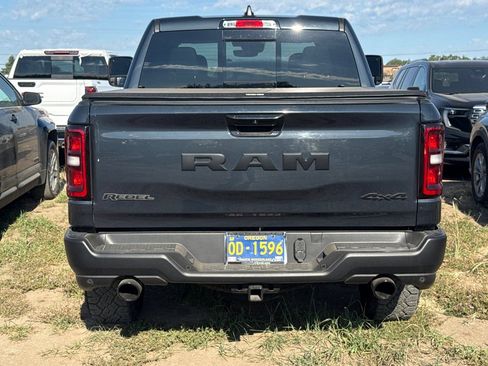 Used 2026 RAM 1500 Rebel w/ Rebel Level 2 Equipment Group AWD/4WD image 5