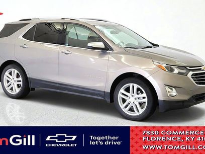 Used 2018 Chevrolet Equinox Premier