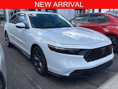 Used 2024 Honda Accord EX-L