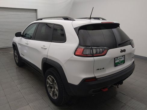 Used 2020 Jeep Cherokee Trailhawk w/ Comfort/Convenience Group AWD/4WD image 5
