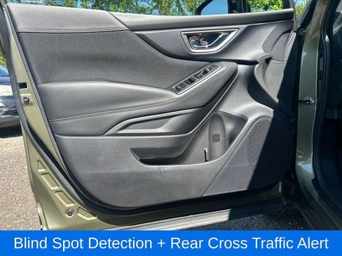 Certified 2023 Subaru Forester Premium AWD/4WD image 13